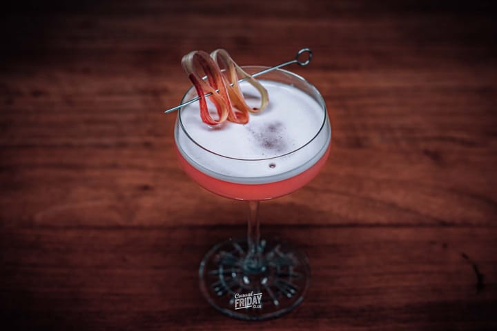 Casual Friday 21.19 – Rhabarberow Sour