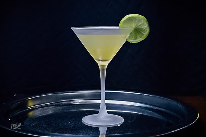 Kamikaze Cocktail · (cc) by sa Bevvy via Wikipedia Commons